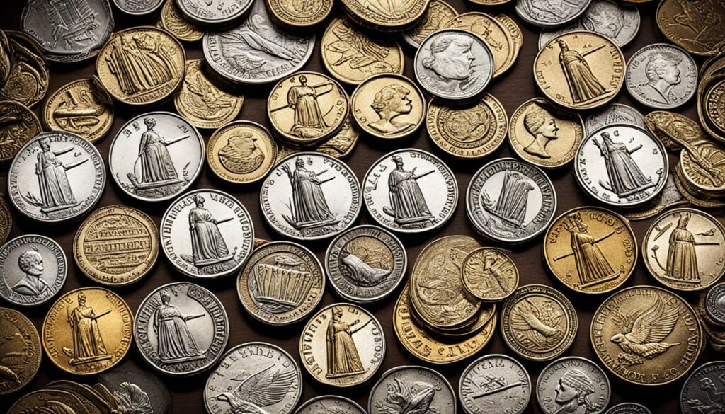 pièces de monnaie recherchées