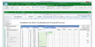 La méthode de calcul dans Excel