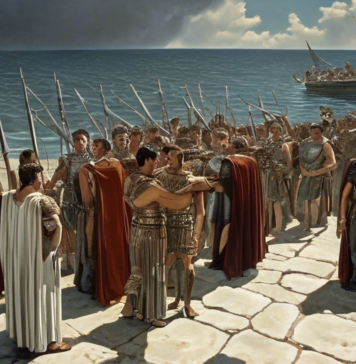 Pourquoi Caligula a-t-il déclaré la guerre à la mer ?