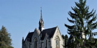 Quelle est la plus ancienne église en Amérique du Nord ?