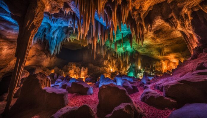 Les grottes touristiques les plus célèbres dans le monde