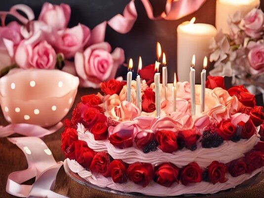 Des mots d'amour pour l'anniversaire de la personne que vous aimez