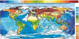 Les types de climats prédominants dans le monde