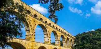 Comment les Anciens Romains ont-ils construit les aqueducs ?