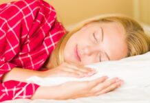 Quelle est la meilleure position de sommeil après une FIV